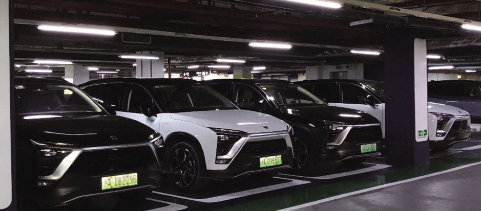 乘用車(chē)、私家車(chē)、中小型專(zhuān)業(yè)車(chē)輛等與商業(yè)地產(chǎn)融合的充電服務(wù)場(chǎng)景